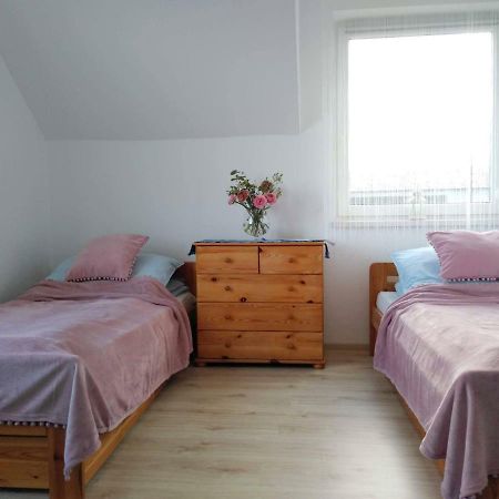 Rodzinny Apartament Na Kaszubach Brusy المظهر الخارجي الصورة
