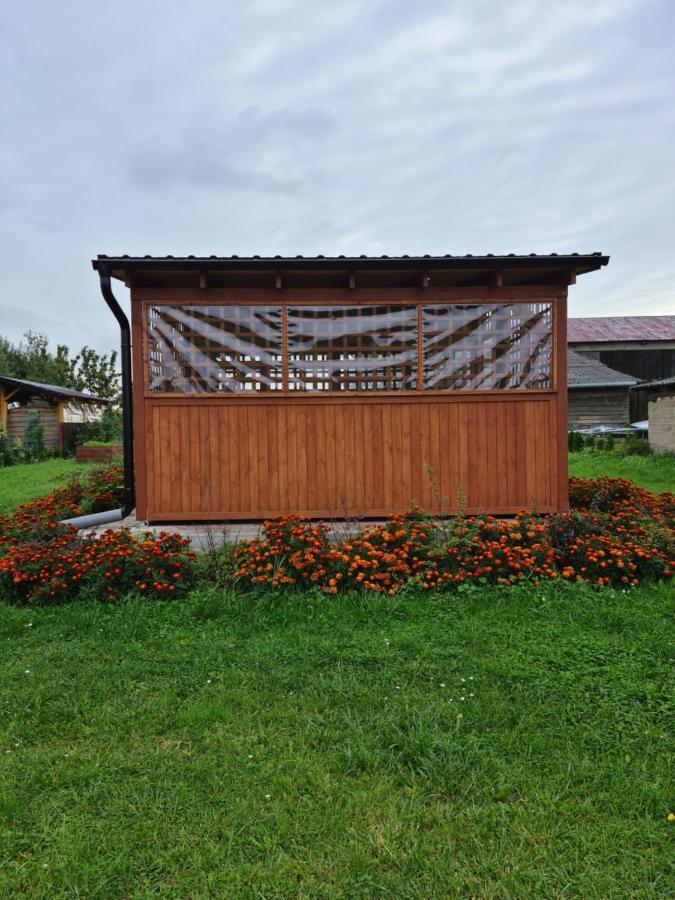 Rodzinny Apartament Na Kaszubach Brusy المظهر الخارجي الصورة