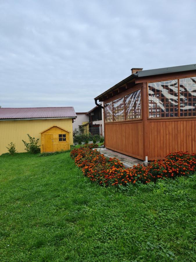 Rodzinny Apartament Na Kaszubach Brusy المظهر الخارجي الصورة