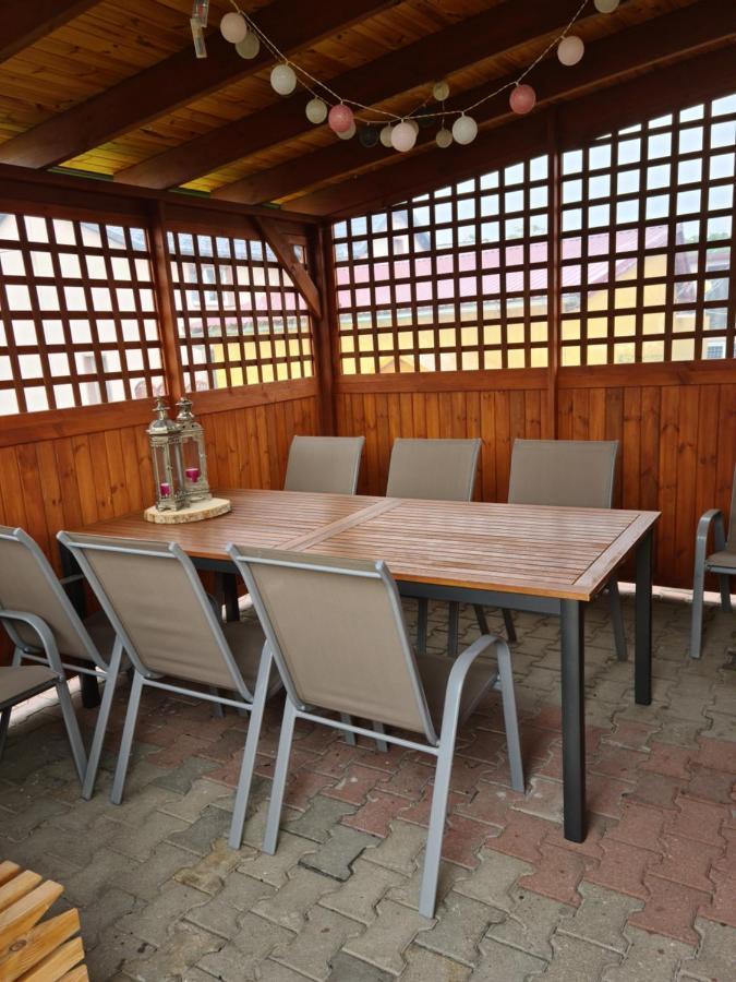 Rodzinny Apartament Na Kaszubach Brusy المظهر الخارجي الصورة