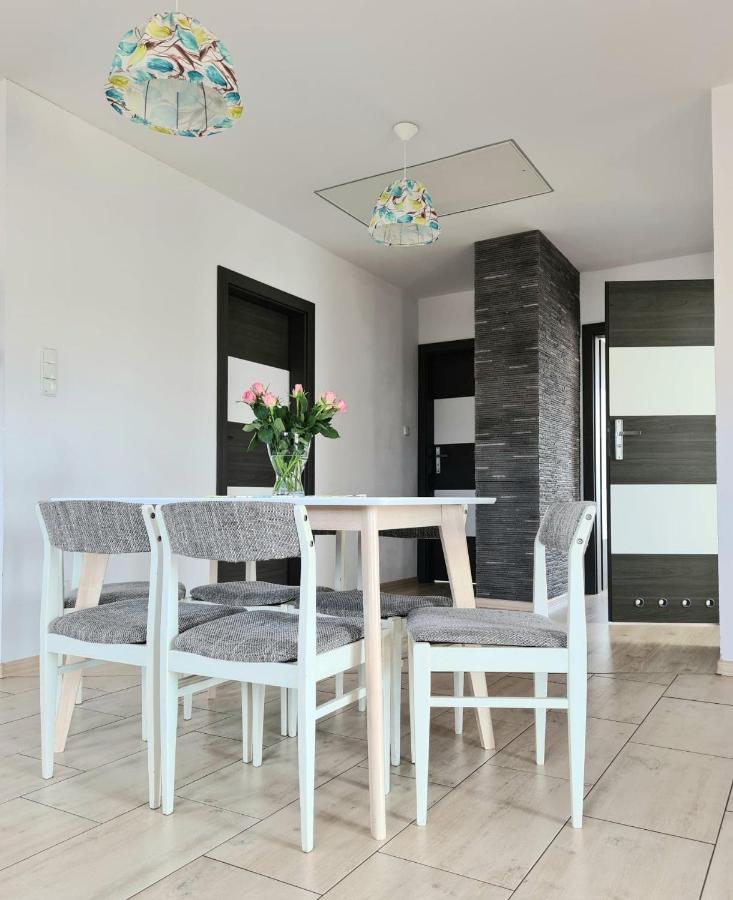 Rodzinny Apartament Na Kaszubach Brusy المظهر الخارجي الصورة