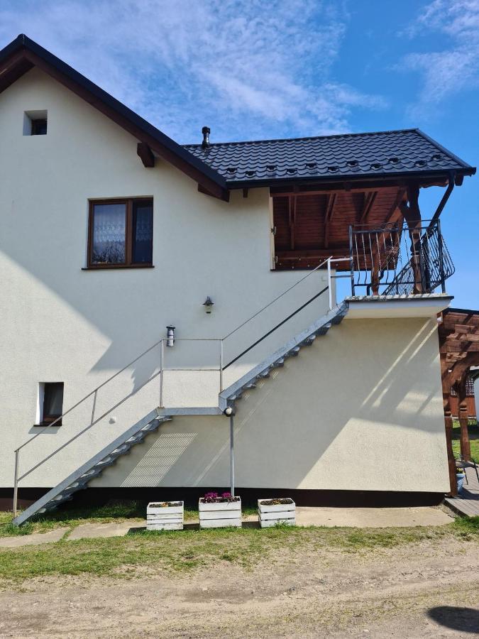 Rodzinny Apartament Na Kaszubach Brusy المظهر الخارجي الصورة