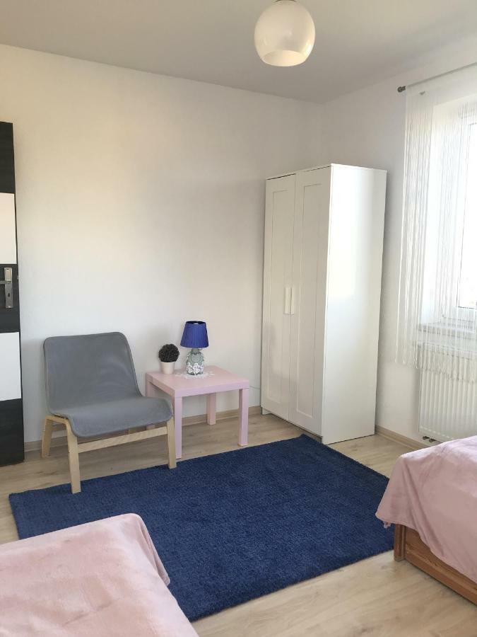Rodzinny Apartament Na Kaszubach Brusy المظهر الخارجي الصورة