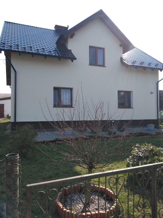 Rodzinny Apartament Na Kaszubach Brusy المظهر الخارجي الصورة